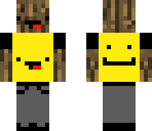 derp tree man