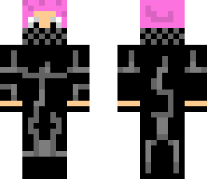 secret order pink hair