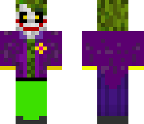 the joker- batman series