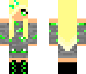 esmerald girl