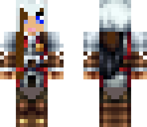 assasin's creed girl