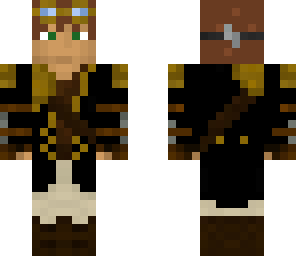 steampunk dude