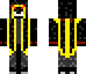 my first skin