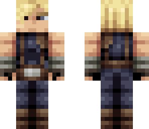 cloud strife