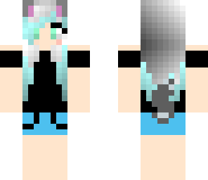 wolf girl xd