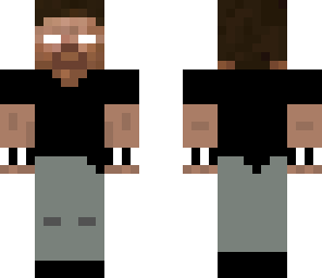 dark shadow herobrine