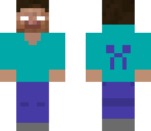cool herobrine