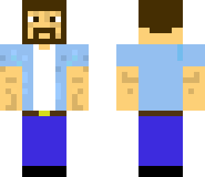 muscle man