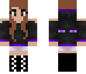 enderman chic