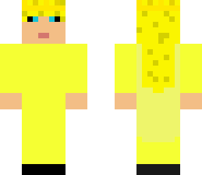 the queen of minecraftia