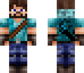 adventure steve hd