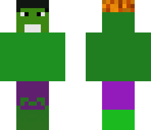 incredible hulk