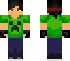 boy creeper t-shirt iii