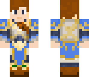 garen