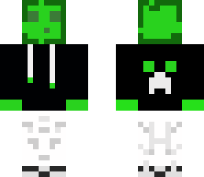 bh green slime