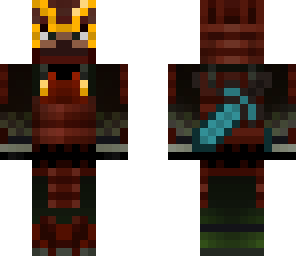 mist samurai