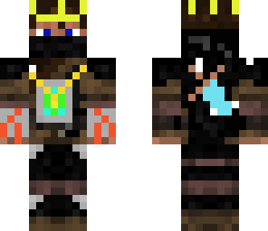 the commander robot human