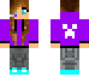 awesome gameing girl
