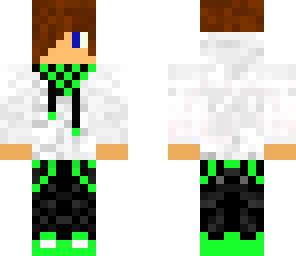 green teen