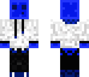 blue slime