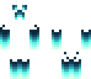 white flame creeper