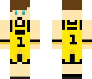 minecraft boy