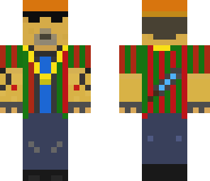 flanel gangsta