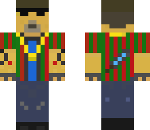 flanel gangsta full