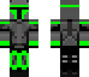 my green trooper