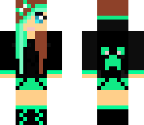 creeper maya