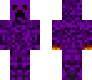 purple creeper