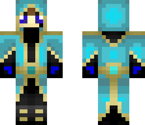 jokrras' orginal magican skin