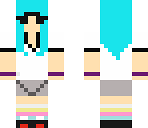 girl with shades