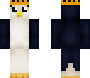 my penguin