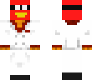 red angry bird