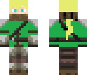 forest the elf