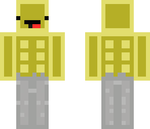 white chocolate bar man