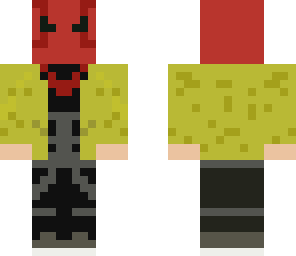 red hood