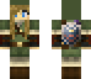 female link edit