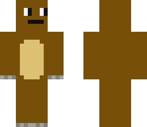 bear dude