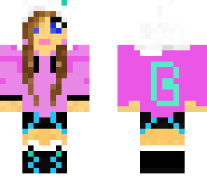 the b girl