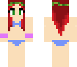 elfen beach girl
