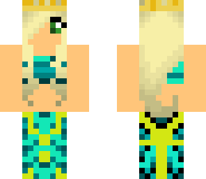 mermaid princess