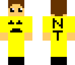 yellow man