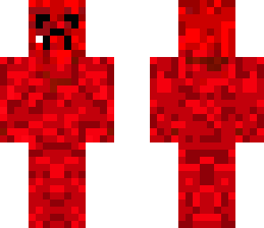 red creeper