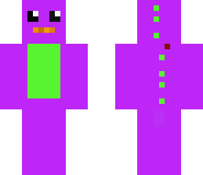 barney the dinosaur