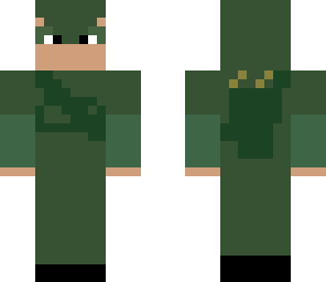 green archer