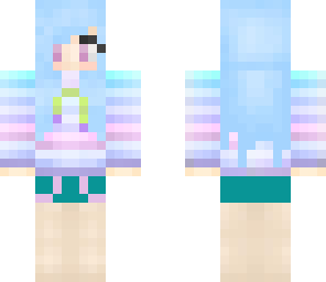 edited girl