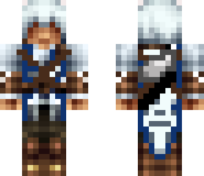 thorhd assassin with ax