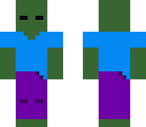 basic zombie